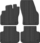 Гумові килимки Gledring для Audi Q3/RS Q3 (mkII) 2018-2025 (GR 0705)