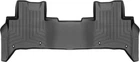 Килимки Weathertech Black для Land Rover Discovery (mkV)(L462) 2017→ (2 ряд) (WT 444806)