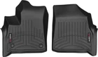 Килимки Weathertech Black для Buick Enclave (mkII) 2017-2024 (1 ряд) (WT 4412691)