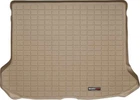 Килимок Weathertech Beige для Volvo XC60 (mkI) 2008-2017 (багажник) (WT 41417)