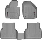 Килимки Weathertech Grey для Volkswagen Tiguan (mkI) 2007-2016 (WT 465461-461522)