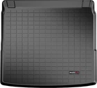 Килимок Weathertech Black для Peugeot 508 (not hybrid)(wagon)(mkI)(trunk) 2010-2018 (WT 40544)