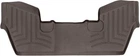 Килимки Weathertech Choco для Acura MDX (mkIII) 2013-2020 (2 ряд - 2 місця)(3 ряд) (WT 475764)