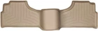 Килимки Weathertech Beige для Jeep Cherokee (mkIII)(KJ) 2002-2007 (2 ряд) (WT 450322)