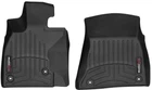 Килимок Weathertech Black для Lexus LS (mkV)(AWD)(Luxury Package)(1 row) 2018→ (WT 4413951)