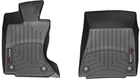 Килимки Weathertech Black для Lexus GS (mkIV) 2011-2020 (повний привід)(1 ряд) (WT 444551)