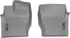Килимки Weathertech Grey для Land Rover Discovery (mkV) / Range Rover (mkIV) / Range Rover Sport (mkII)(1 row) 2013→ (WT 464801)