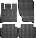 Гумові килимки Frogum для Audi Q7 (mkI) 2006-2015 (FG 0724)