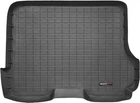 Килимок Weathertech Black для Jeep Cherokee (mkII)(XJ) 1984-2001 (багажник) (WT 40003)