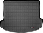 Килимок Weathertech Black для Acura MDX (mkII) 2007-2013 (багажник за 2 рядом) (WT 40420)