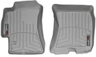 Килимки Weathertech Grey для Subaru Legacy (mkIV) 2003-2009 / Outback (mkIII) 2003-2009 (без сабвуфера під водієм)(1 ряд) (WT 460831)
