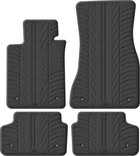 Гумові килимки Gledring для BMW 5-series (G30; G31; F90) 2016-2023 (GR 0497)