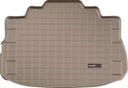Килимок Weathertech Beige для Land Rover Range Rover Evoque (cabrio)(mkI)(trunk behind 2 row) 2017-2018 (WT 41928)