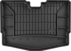 Гумовий килимок в багажник Frogum для Nissan Note (mkII) 2012→ (нижня полиця)(багажник) (FG TM400610)