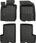 Гумові килимки Frogum Proline 3D для Renault Duster (mkI) 2010-2017; Dacia Duster (mkI) 2010-2017 (FG 3D407152)