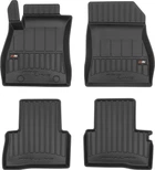 Гумові килимки Frogum Proline 3D для Nissan Juke (mkI) 2010-2019 (FG 3D409002)
