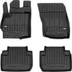 Гумові килимки Frogum Proline 3D для Mitsubishi Outlander (mkIII) 2012-2021 (не PHEV) (FG 3D408319)
