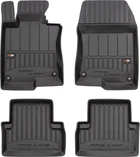 Гумові килимки Frogum Proline 3D для Honda Accord (mkVIII) 2008-2015 (EU) (FG 3D407466)