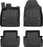 Гумові килимки Frogum Proline 3D для Ford Fiesta (mkVII) 2017-2023 (FG 3D407237)