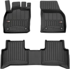 Гумові килимки Frogum Proline 3D для Volkswagen Touran (mkII) 2015→ (FG 3D409804)