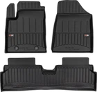 Гумові килимки Frogum Proline 3D для Hyundai Kona (mkII) 2023→ (електро) (FG 3D401532)