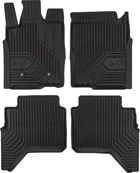Гумові килимки Frogum №77 для Ford Ranger (mkIV)(crew cab) 2022→ (FG 77420823)