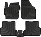 Гумові килимки Frogum №77 для Mazda 3 (mkI) 2003-2009 (FG 77433410)