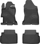Гумові килимки Frogum №77 для Subaru XV (mkII) 2017-2023 / Impreza (mkV) 2016-2023 (FG 77426870)