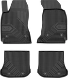 Гумові килимки Frogum №77 для Audi A4/S4/RS4 (mkI)(B5) 1994-2001 (FG 77426641)