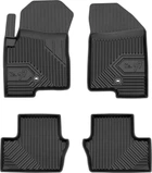 Гумові килимки Frogum №77 для Dodge Caliber (mkI) 2006-2011; Jeep Compass (mkI) 2006-2016 (FG 77426023)