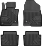 Гумові килимки Frogum №77 для Mazda 3 (mkIII) 2013-2018 (FG 77426702)