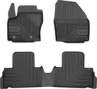 Гумові килимки Frogum №77 для Ford Galaxy (mkII) 2006-2015 / S-Max (mkI) 2006-2015 (1-2 ряд) (FG 77425880)