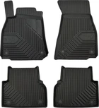 Гумові килимки Frogum №77 для Audi A6/S6/RS6 (mkV)(C8) 2018→ (FG 77408357)