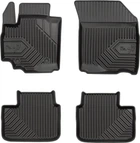Гумові килимки Frogum №77 для Suzuki SX4 (mkI) 2006-2013 (FG 77407961)