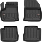 Гумові килимки Frogum Proline 3D для Citroen e-C4 (mkIII) 2020→ (електро) (FG 3D426900)