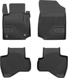 Гумові килимки Frogum №77 для Citroen C1 (mkI); Peugeot 107 (mkI); Toyota Aygo (mkI) 2005-2014 (FG 77409569)