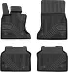 Гумові килимки Frogum №77 для BMW 5-series (F07)(Gran Turismo) 2009-2017 (FG 77408364)