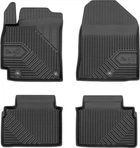 Гумові килимки Frogum №77 для Hyundai Elantra (mkVI) 2015-2020 (EU) (FG 77408388)