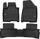 Гумові килимки Frogum Proline 3D для Kia Sportage (mkV) 2021→ (PHEV) (FG 3D430587)