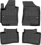 Гумові килимки Frogum Proline 3D для Hyundai i30 (mkI)(хетчбек) 2007-2012 (FG 3D408296)