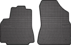 Гумові килимки Frogum El Toro для Citroen Berlingo (mkII) 2008-2018; Peugeot Partner (mkII) 2008-2018 (1 ряд) (FG ET0633P)