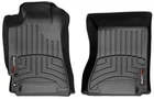 Килимки Weathertech Black для Subaru Forester (mkII) 2002-2008 (1 ряд) (WT 441281)