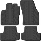Гумові килимки Gledring для Audi Q2/SQ2 (mkI) 2016-2026 (GR 0255)