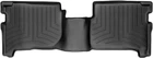 Килимки Weathertech Black для Toyota 4Runner (mkIII) 1995-2002 (2 ряд) (WT 441232)