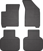 Гумові килимки Frogum El Toro для Dodge Journey (mkI) 2008-2020; Fiat Freemont (mkI) 2011-2015 (FG ET546207)