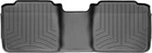 Килимки Weathertech Black для Toyota Camry (XV40) 2006-2011; Lexus ES (mkV) 2006-2012 (2 ряд) (WT 440842)