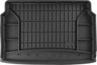 Гумовий килимок у багажник Frogum Pro-Line для Ford EcoSport (mkII) 2017-2023 (середній рівень)(з ремкомплектом)(багажник) (FG TM403437)