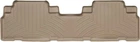 Килимки Weathertech Beige для Lexus RX (mkIII) 2008-2015 (2 ряд) (WT 452292)