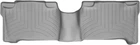Килимки Weathertech Grey для Toyota Sequoia (mkI) 2005-2007 (2 ряд) (WT 460443)