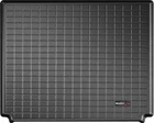 Килимок Weathertech Black для Dodge Durango (mkII) 2003-2009; Chrysler Aspen (mkI) 2003-2009 (багажник за 2 рядом) (WT 40262)